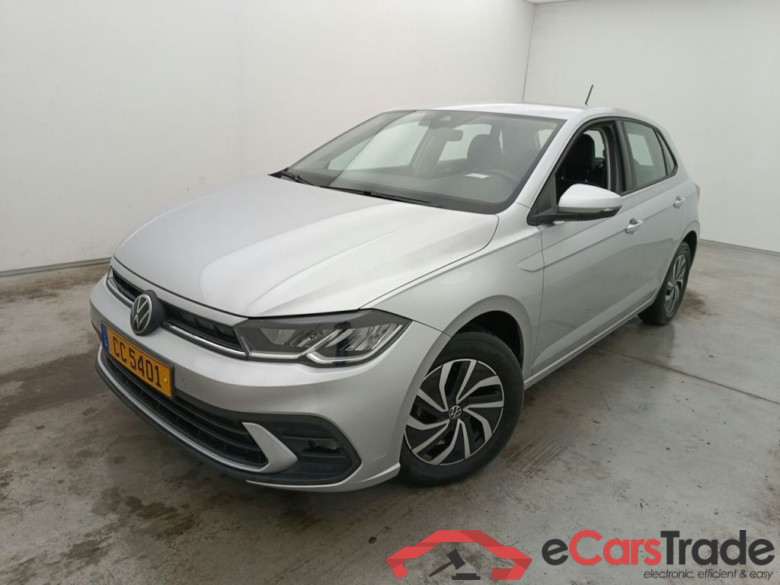 VOLKSWAGEN POLO - 2022 1.0 TSI 95hp Life 5d