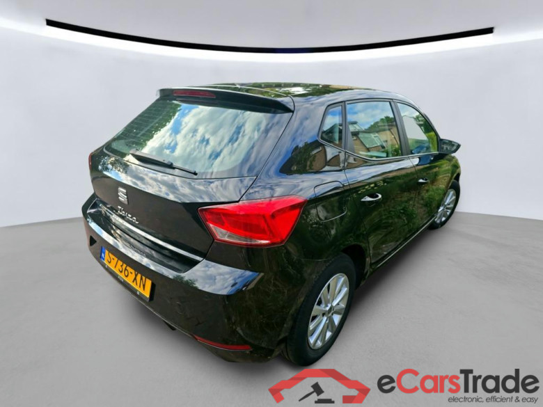 SEAT Ibiza 70 kW #4