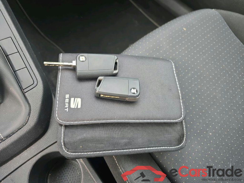 SEAT Ibiza 70 kW #5