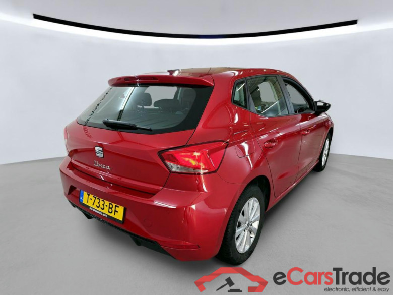 SEAT Ibiza 70 kW #5