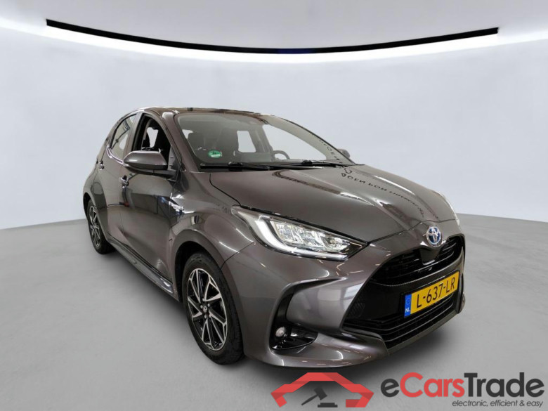 TOYOTA Yaris 68 kW #5