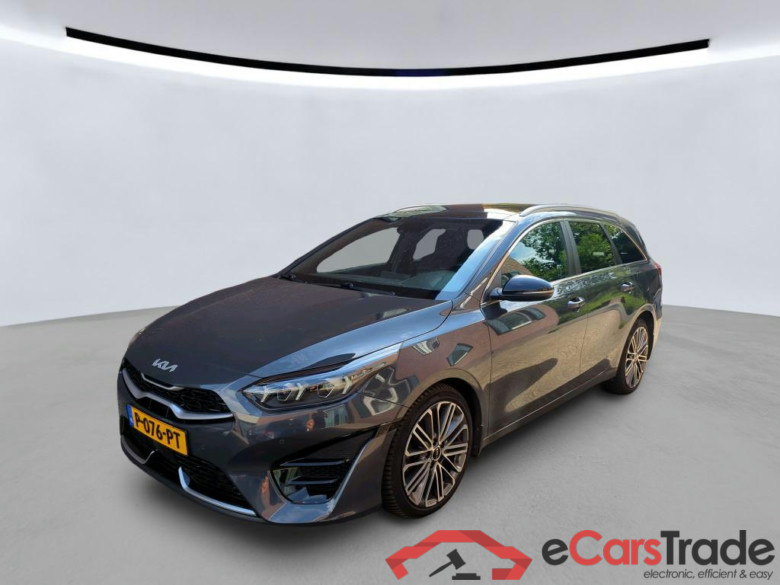 KIA ceed sportswagon 117 kW