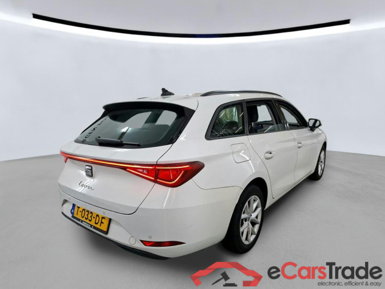 SEAT Leon Sportstourer 66 kW #5