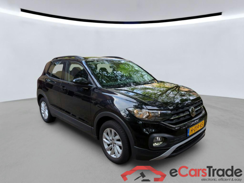 VOLKSWAGEN T-Cross 70 kW #4