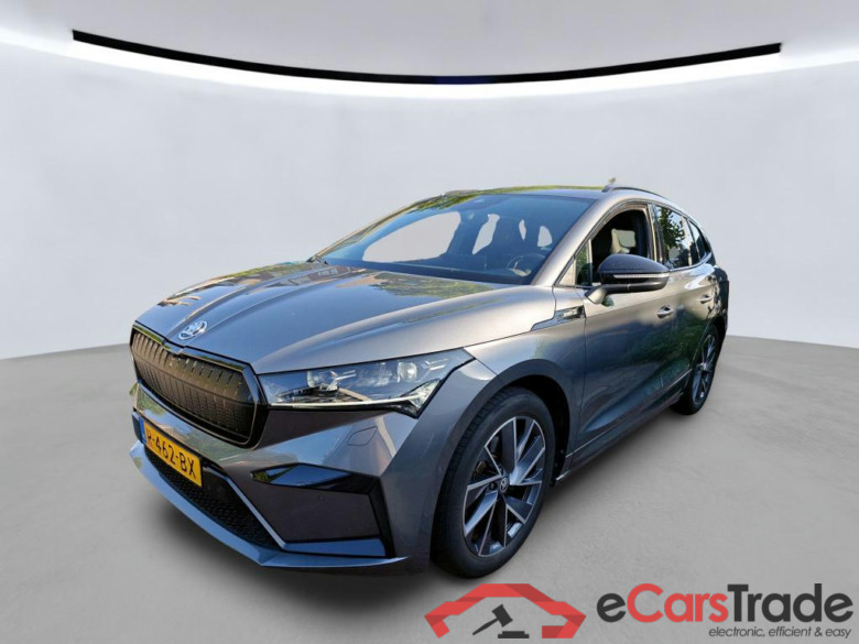SKODA Enyaq iV 132 kW