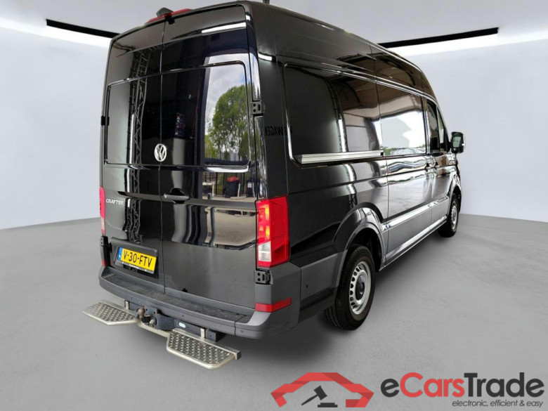 VOLKSWAGEN Crafter 103 kW #4