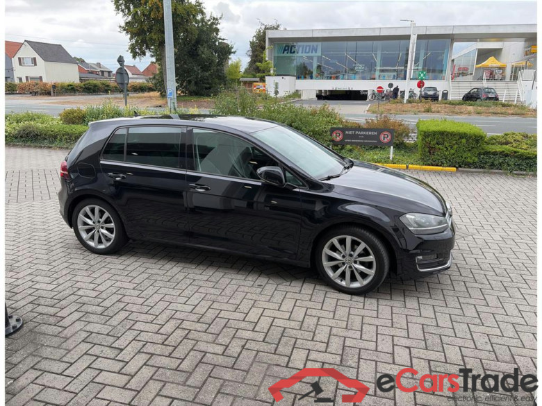VOLKSWAGEN Golf VII Golf 1.6 CR TDi Highline