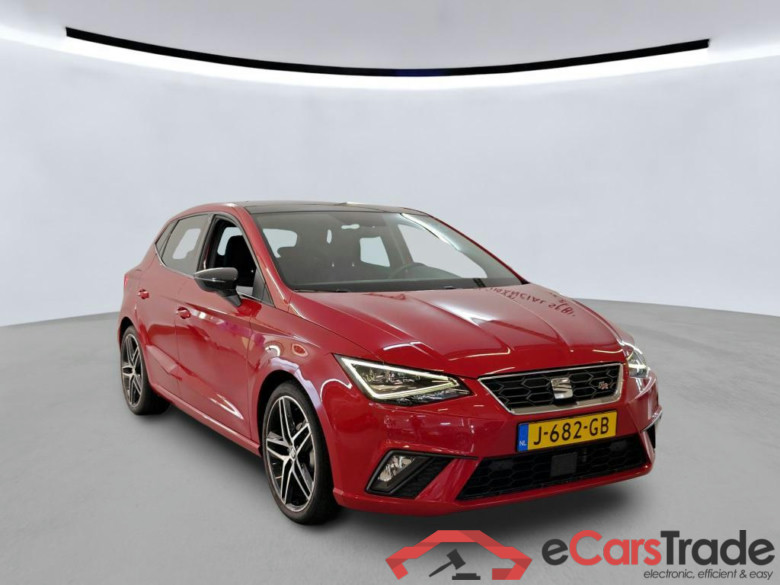 SEAT Ibiza 70 kW #5