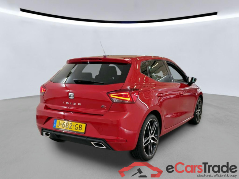 SEAT Ibiza 70 kW #6