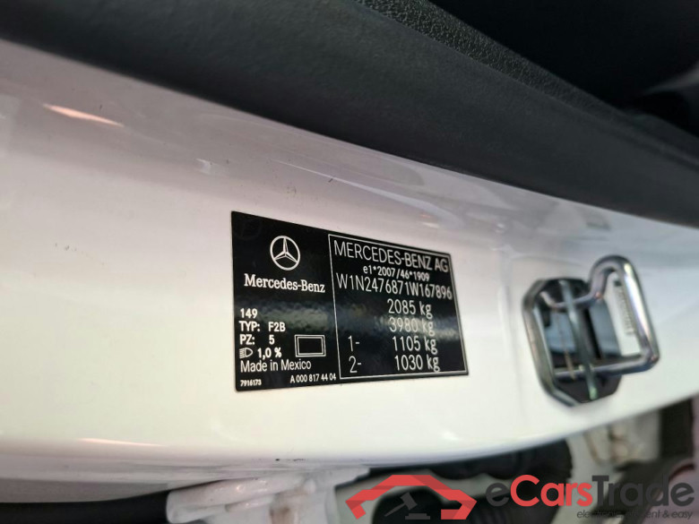 MERCEDES-BENZ GLB 120 kW #3