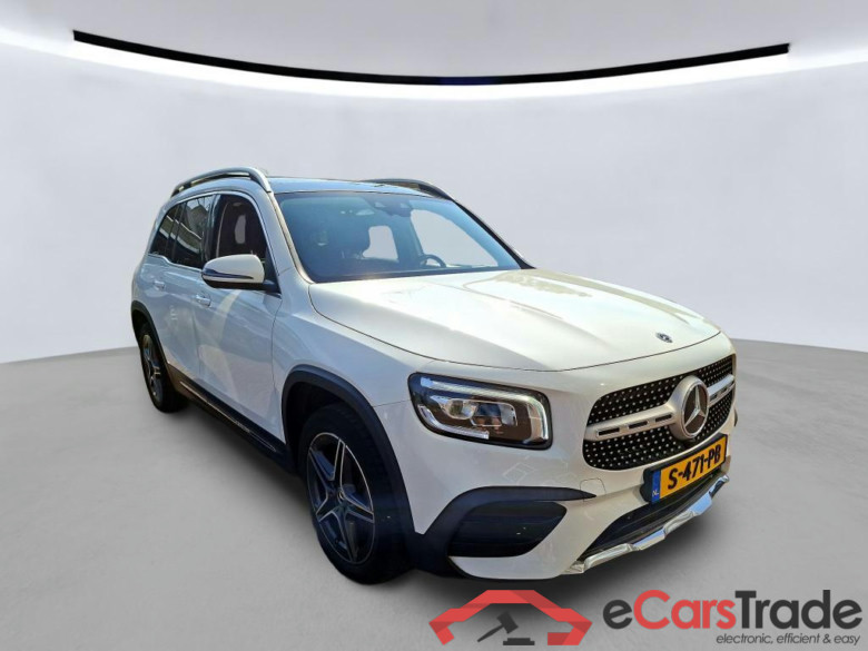 MERCEDES-BENZ GLB 120 kW #4