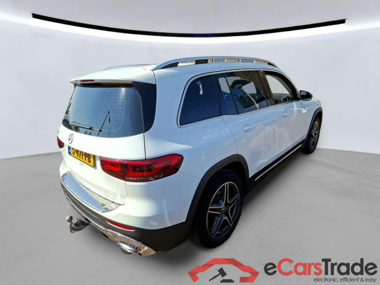 MERCEDES-BENZ GLB 120 kW #5