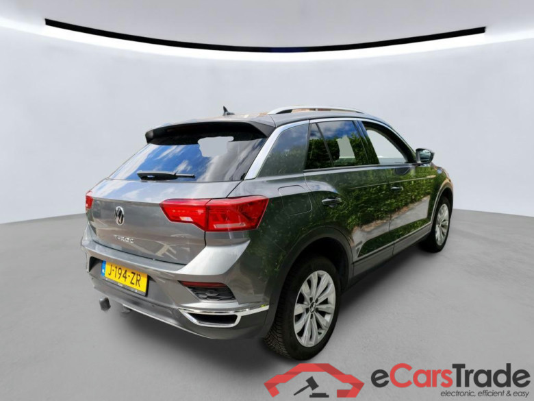 VOLKSWAGEN T-Roc 85 kW #5