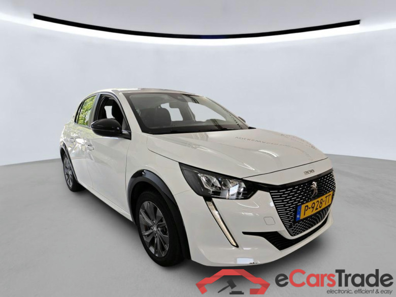 PEUGEOT e-208 100 kW #4