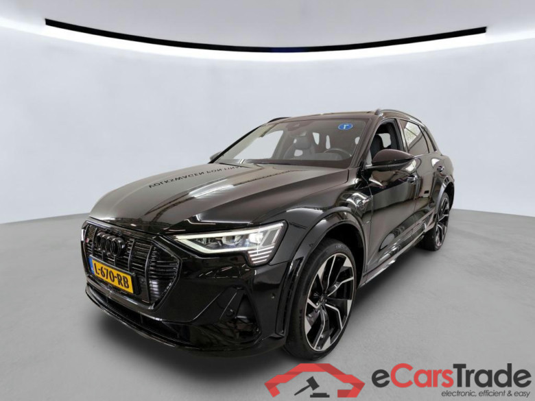 AUDI e-tron 370 kW #1