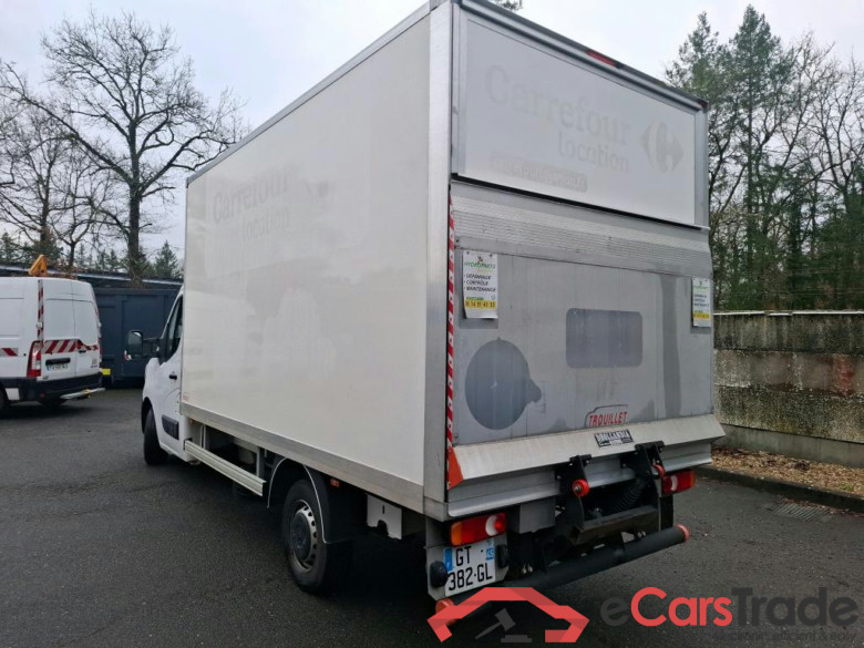 RENAULT Master SC / 2019 / 2P / Châssis cabine CC Tr CF F3500 L3 Blue dCi 145 EVIE #2