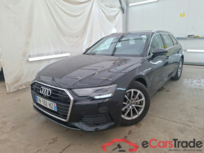 A6 Avant 35 TDI 2.0 TDI 165CV BVA7 E6d