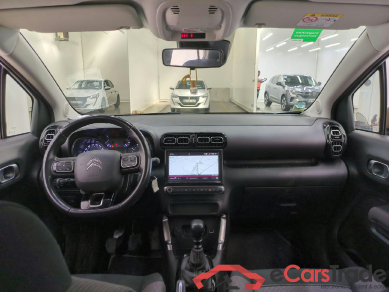 C3 Aircross C-Series 1.2 PureTech 110CV BVM6 6E #5