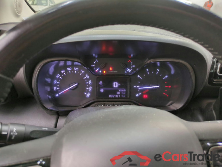 C3 Aircross C-Series 1.2 PureTech 110CV BVM6 6E #6