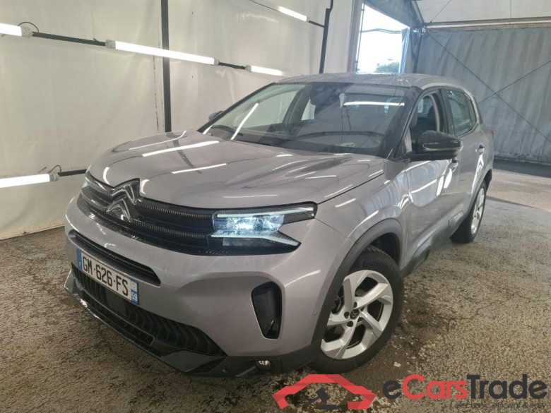 C5 Aircross Feel 1.5 BlueHDi 130CV BVA8 E6d