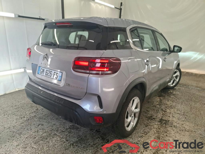 C5 Aircross Feel 1.5 BlueHDi 130CV BVA8 E6d #3