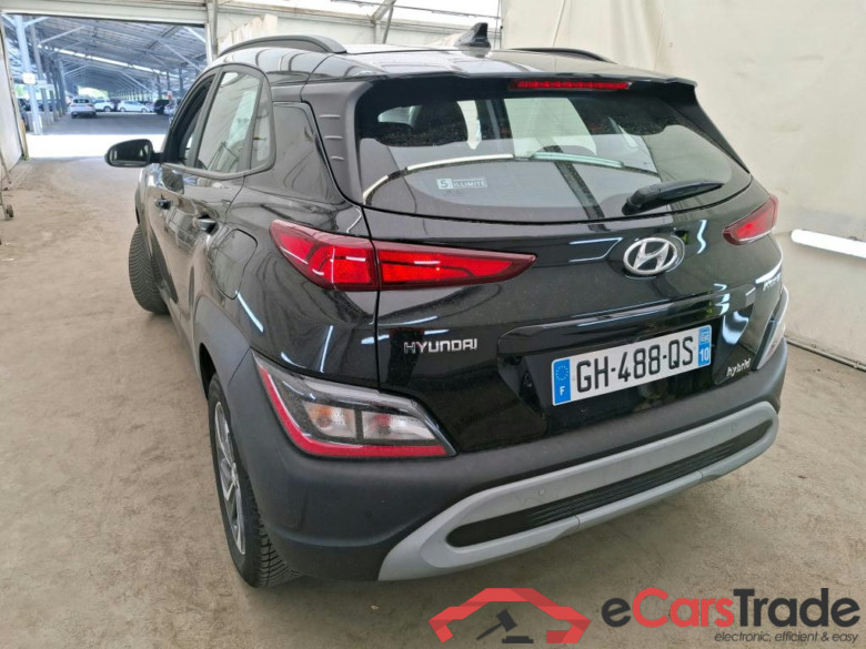 Kona Business Hybrid 2WD 1.6 GDI 140CV BVA6 E6d #2