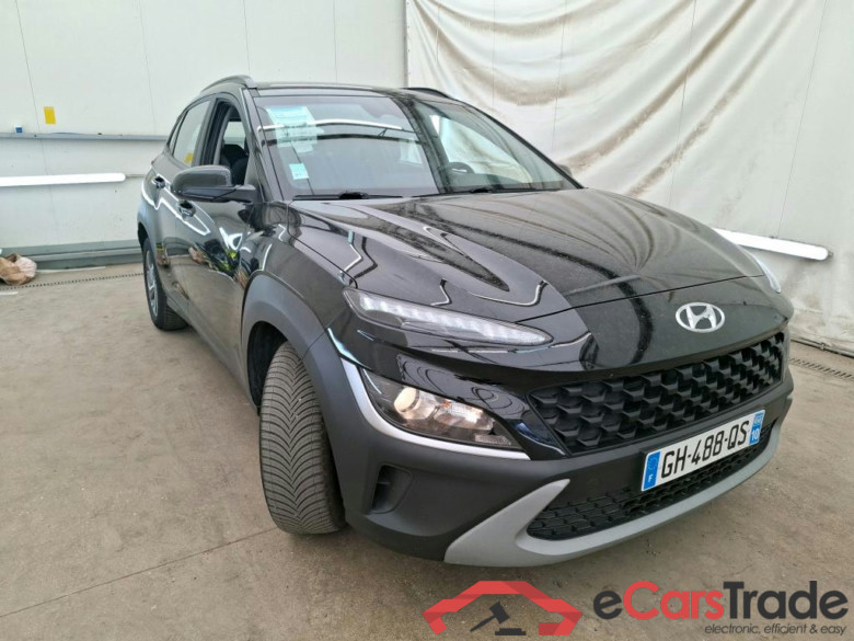 Kona Business Hybrid 2WD 1.6 GDI 140CV BVA6 E6d #4