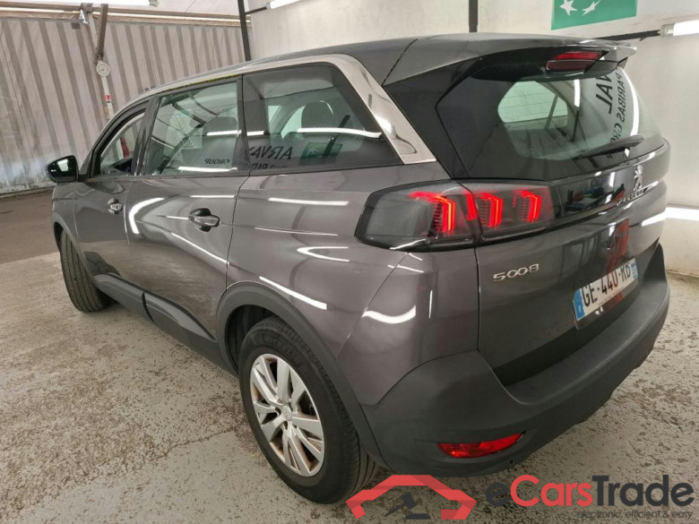 PEUGEOT 5008 / 2020 / 5P / SUV PureTech 130 S&S EAT8 Active Pack #2