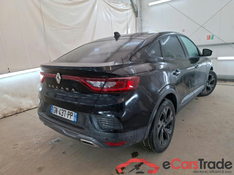 RENAULT Arkana / 2023 / 5P / SUV RS LINE E-Tech full hybrid 145 -25 #3