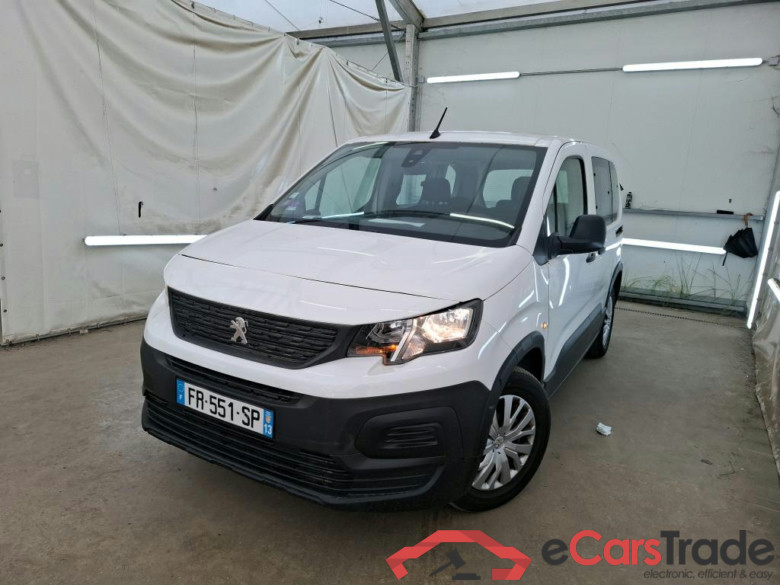 Rifter Active L1 1.2 PureTech 110 CV #1
