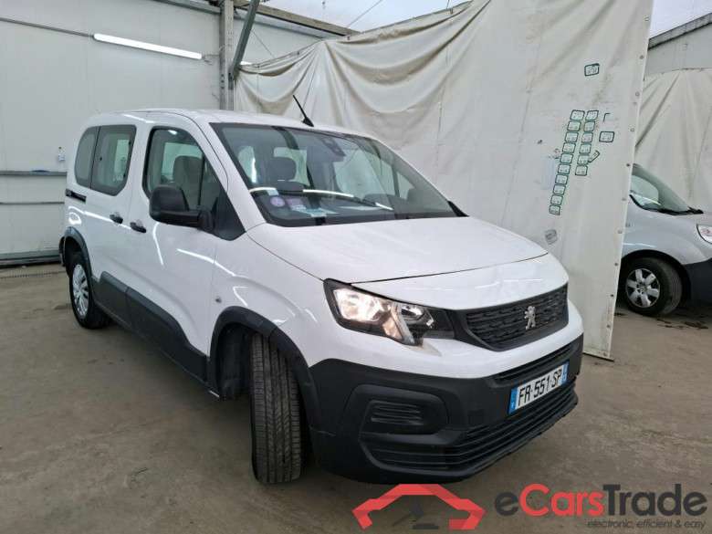 Rifter Active L1 1.2 PureTech 110 CV #4