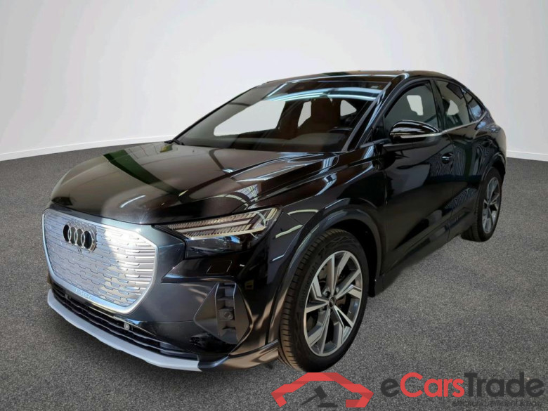 Q4 e-tron Sportback 50 e-tron quattro