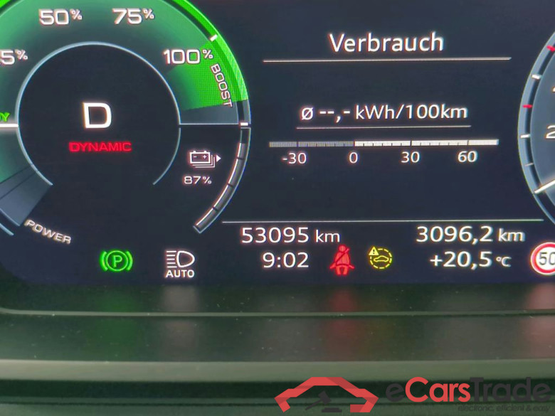 Q4 e-tron Sportback 50 e-tron quattro #6