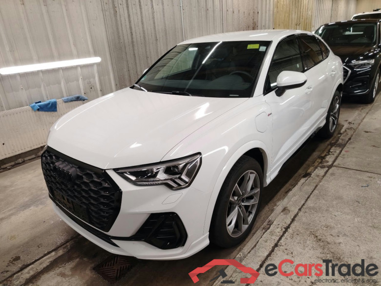Q3 Sportback 45 TFSI e S line 1.4 TFSI 180KW AT6 E6d