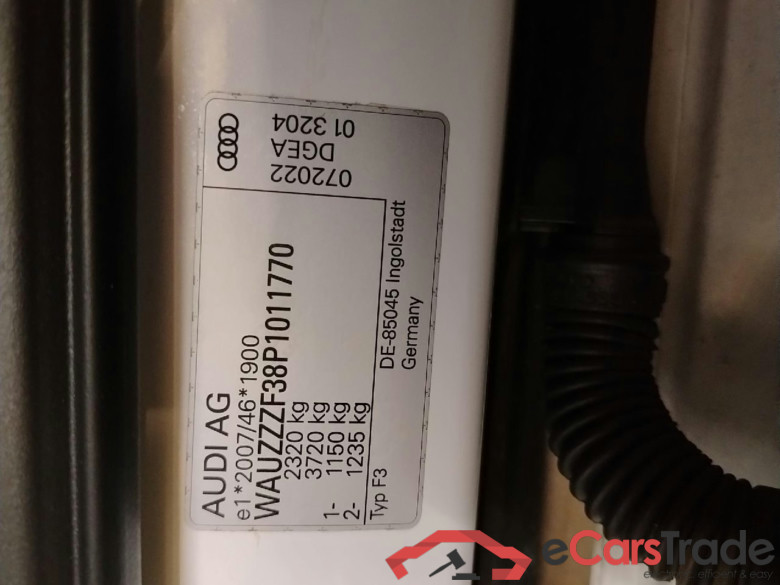 Q3 Sportback 45 TFSI e S line 1.4 TFSI 180KW AT6 E6d #5