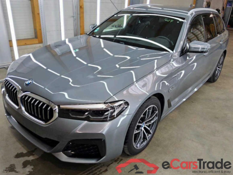 5 Touring 530 e xDrive M Sport 2.0 215KW AT8 E6d #1