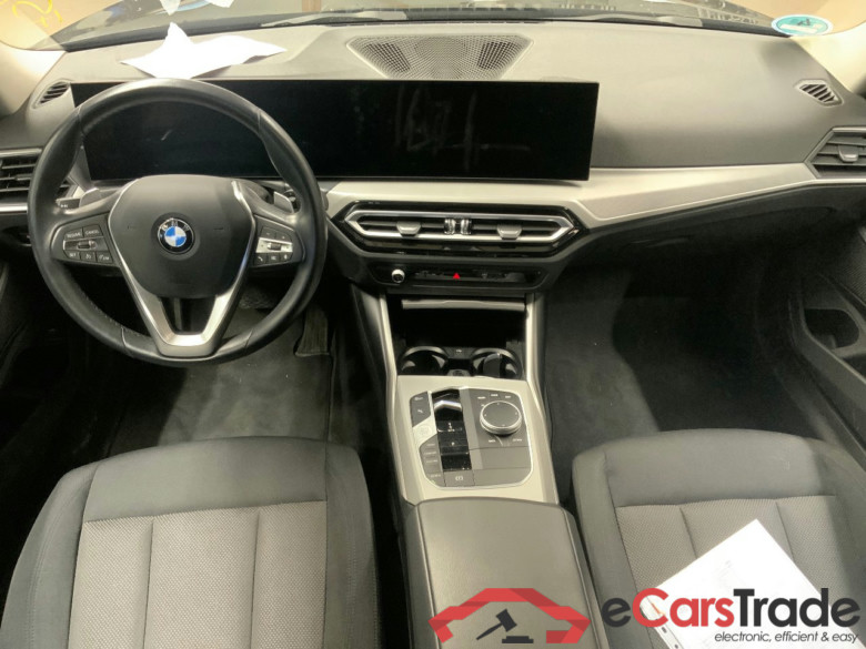 Baureihe 3 Touring 320 d 2.0 140KW AT8 E6d #3