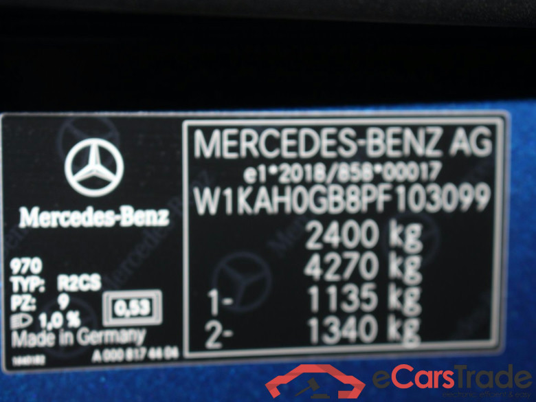 C -Klasse T-Modell C 300 d T (206.206)AMG 2.0 AMG Line 210KW AT9 E6d #5