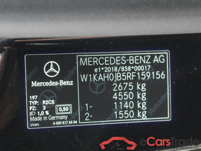 C -Klasse T-Modell C 300 T de Avantgarde Edition (206.208)Avantgarde 2.0 230KW AT9 E6d #5