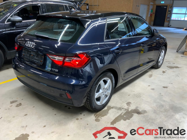 A1 Sportback 25 TFSI 1.0 TFSI 70KW AT7 E6d #2