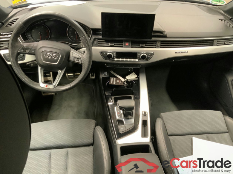 A4 Avant 40 TDI quattro S line 2.0 TDI 150KW AT7 E6d #3