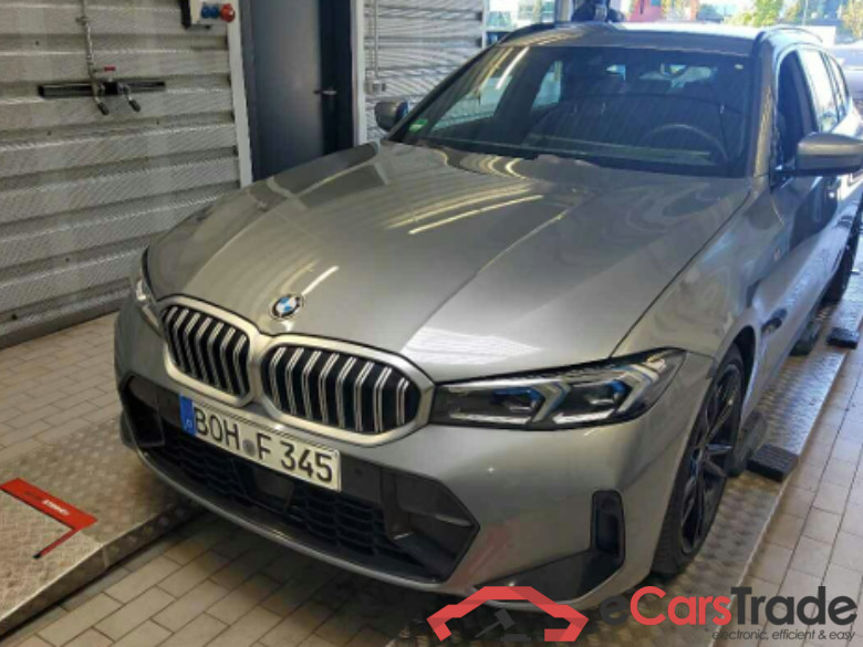 3 Touring 330 d M Sport 210KW AT8 E6d #1