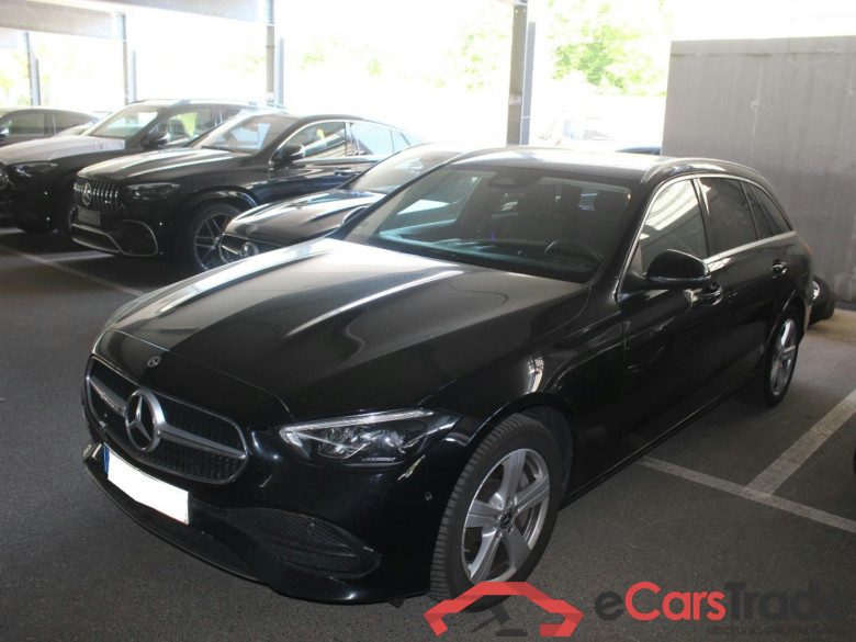 C -Klasse T-Modell C 300 e T (206.254)Avantgarde 2.0 230KW AT9 E6d #1