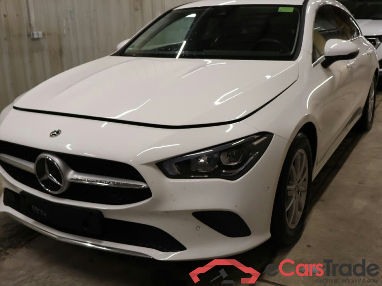 CLA -Klasse Shooting Brake CLA 200 d (118.612) 110KW AT8 E6d #1