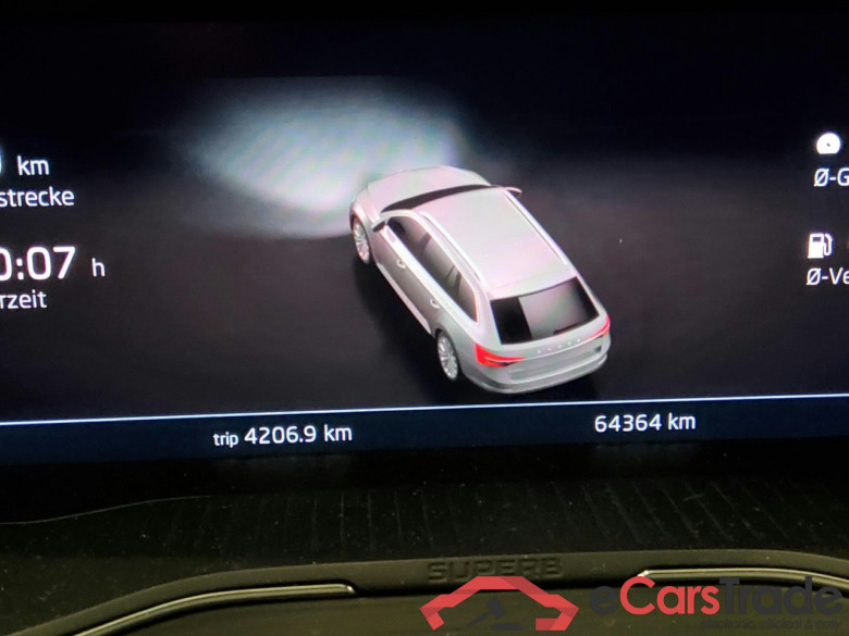Superb Combi Style 2.0 TDI 110KW AT7 E6d #6