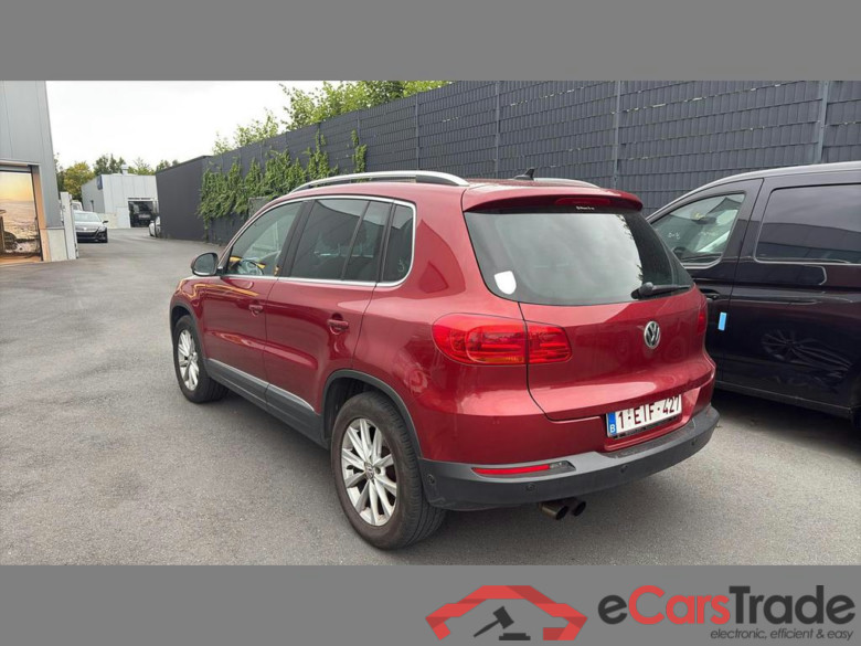 VOLKSWAGEN Tiguan Dsl Tiguan 2.0 CR TDi Sport & Style BMT #3