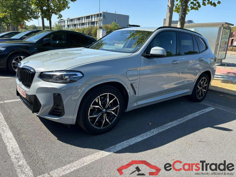 BMW X3 PHEV (G01 LCI) X3 PHEV 2.0iAS xDrive30e (215 kW)