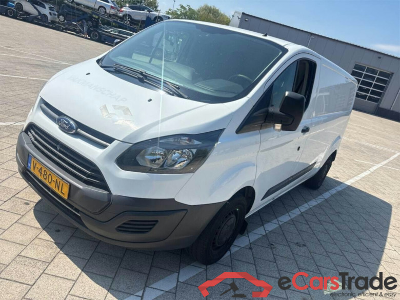 FORD Transit Custom 290 2.0 TDCI L2H1 Economy Edition