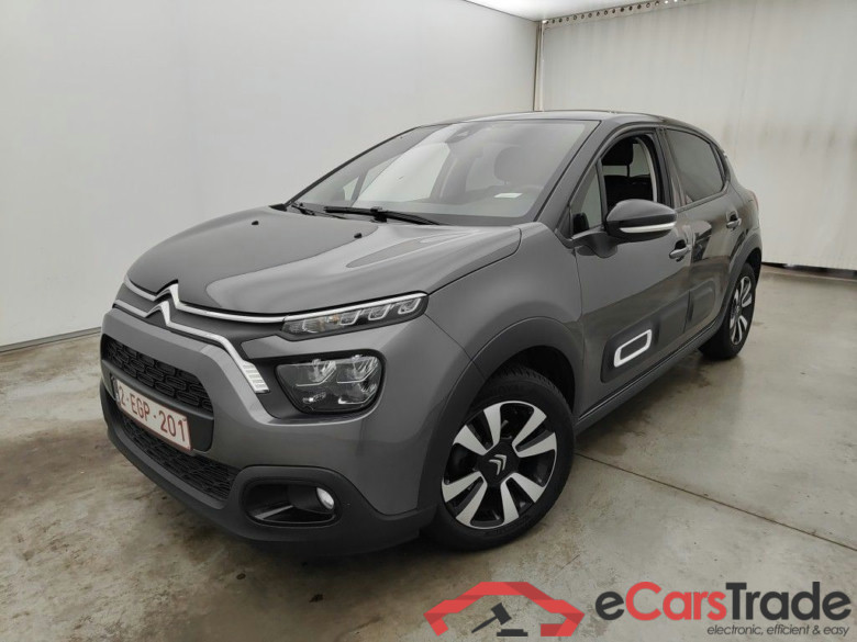 Citroën C3 1.2 PureTech 110 S&S EAT6 Shine 5d #1