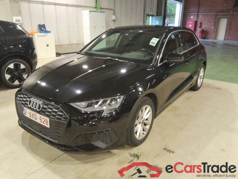 Audi A3 SB 1.0 30 TFSI Aut. LED Virtual ACC Navi Leather KeylessGo Camera Klima PDC ...